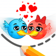 Love Birds: Brain Puzzle APK icon