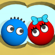 Lucky Balls - Erase sand game APK icon