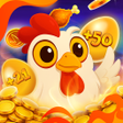 Lucky Chicken Dash APK icon