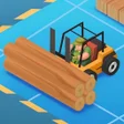 Lumber Empire: Idle Tycoon APK icon
