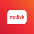 m:disk APK icon