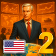 MA 2 President Simulator APK icon
