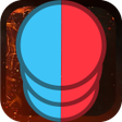 MACRO D BOLITAS ROJAS Y AZULES APK icon