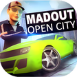 MadOut Open City APK icon