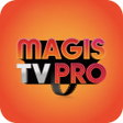 Magis TV PRO APK icon