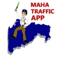 MahaTrafficapp APK icon