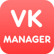 Manager VK APK icon