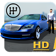 Manual Gearbox Car Parking APK icon