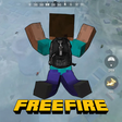 Map Free Fire for Minecraft APK icon
