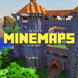 Maps for Minecraft PE APK icon