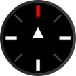 Marathi Compass ( मराठी होकायंत्र / दिशा दर्शक ) APK icon