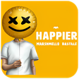 Marshmello ft. Bastille - Happier icon
