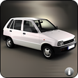 Maruti 800: Extreme Modern City Car Drift Drive APK icon