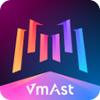 mAst Music Video Maker - VmAst APK icon