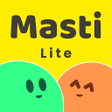 Masti lite-Voice Chat Games APK icon