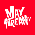 MAXstream- Live Sports TV Movies APK icon