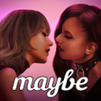 maybe: Interactive Stories APK icon