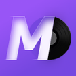 MD Vinyl - Music Widget APK icon