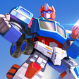 Mecha Storm: Robot Battle Game APK icon