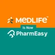 Medlife Is Now PharmEasy APK icon