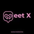 Meet X : Celebrity Live Stream icon