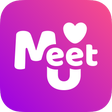 MeetU - Video Chat Meet Me APK icon