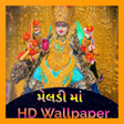 Meldi Maa HD Wallpaper APK icon