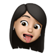 Memoji Emojis Stickers For WhatsApp WAStickerApps APK icon