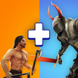 Merge Master - Elden Warrior APK icon