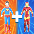 Merge Master: Super Hero icon