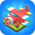 Merge Plane APK icon