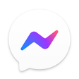 Messenger Lite: Free Calls Messages APK icon