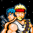 Metal ContraS: Soldiers Squad APK icon