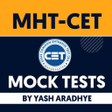 MHT-CET Free Mock Test APK icon