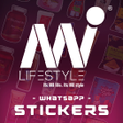 Mi Lifestyle Stickers APK icon