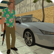Miami crime simulator APK icon