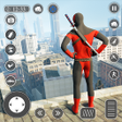 Miami Rope Hero:: Spider Games APK icon