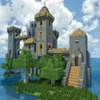 Minecraft Castle Maps and Mods APK icon