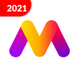 MinimalWallz - 4K Ultra HD Minimal Wallpapers APK icon