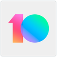 MIUI 10 - Limitless icon pack and theme APK icon