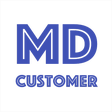 Mobile Dairy Customer APK icon