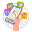 Mobile Dost APK icon