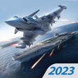 Modern Warplanes: Sky fighters PvP Jet Warfare APK icon