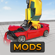 Mods for Simple Car Crash APK icon