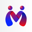 Mohalla Online Chat Rooms Watch Together APK icon