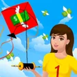 Money Kite Fly 3D: Patang Game icon