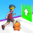 Monster Trainer: Runner Squad APK icon