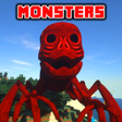 Monsters Mods for mcpe APK icon