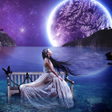 Moonlight Live Wallpaper APK icon