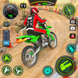 Bike Stunts 3D Racing Stunts Game Free Bike Games APK icon
